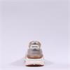 Hispanitas Loto Laced Trainer - White Gold
